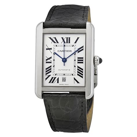 cartier mens vintage watch|pre owned cartier watches uk.